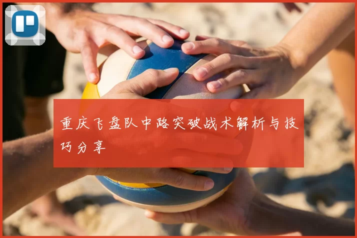 重庆飞盘队中路突破战术解析与技巧分享
