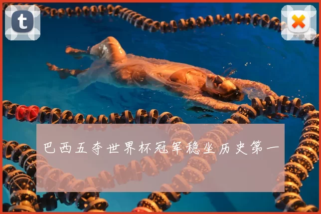 巴西五夺世界杯冠军稳坐历史第一