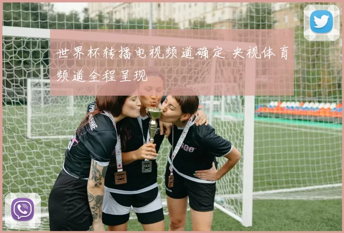 世界杯转播电视频道确定 央视体育频道全程呈现