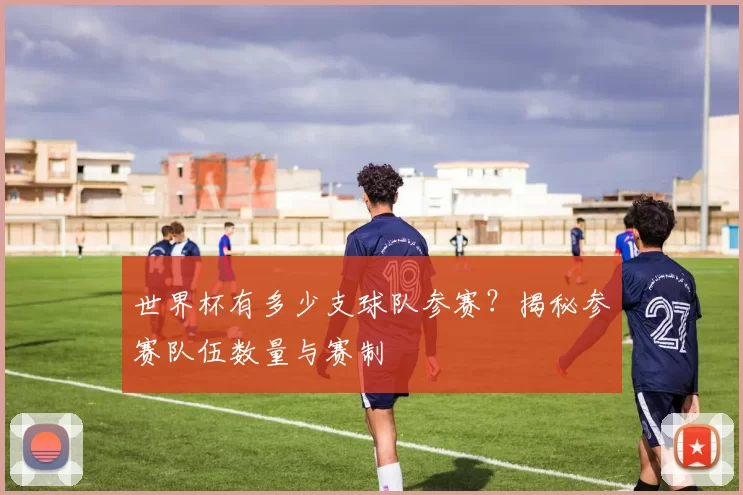 世界杯有多少支球队参赛？揭秘参赛队伍数量与赛制