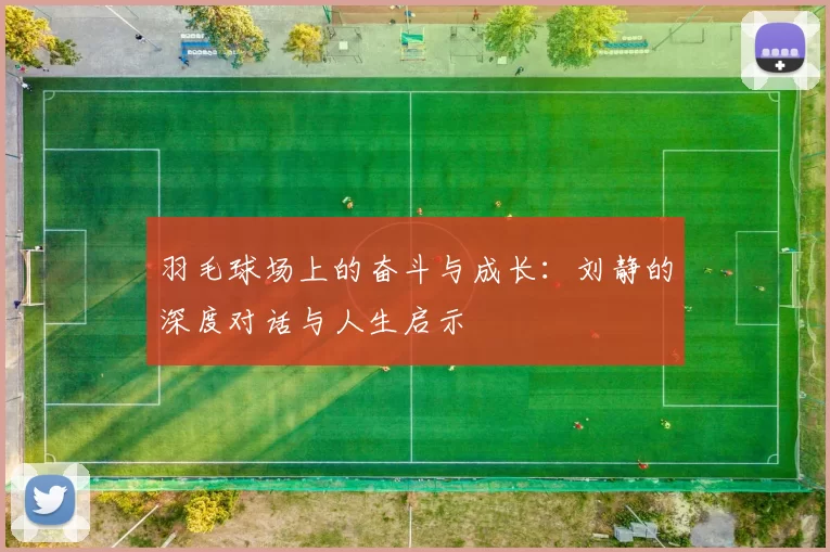羽毛球场上的奋斗与成长:刘静的深度对话与人生启示