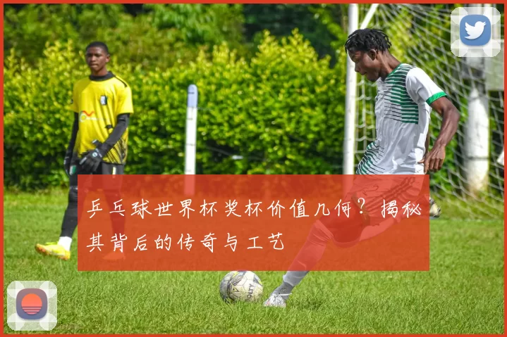 乒乓球世界杯奖杯价值几何？揭秘其背后的传奇与工艺